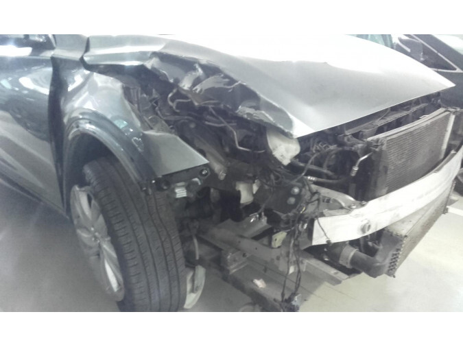 Coche despiece completo INFINITI Q30 00114503