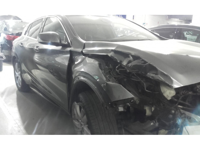 Coche despiece completo INFINITI Q30 00114503