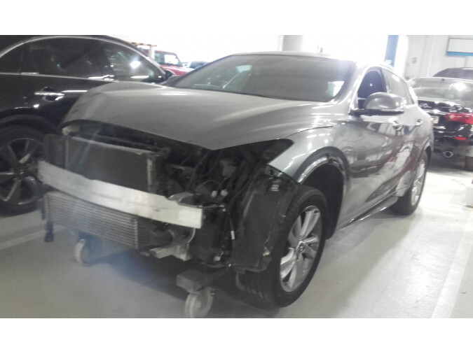 Coche despiece completo INFINITI Q30 00114503