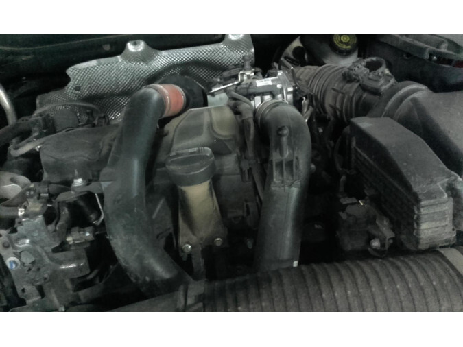 Coche despiece completo INFINITI Q30 00114503