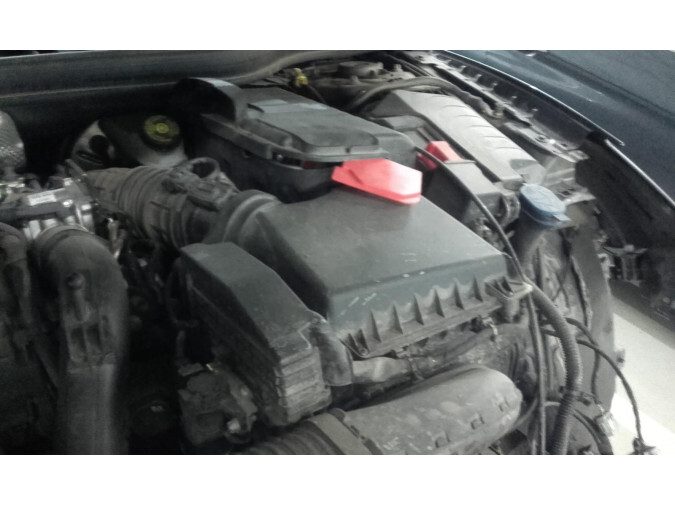 Coche despiece completo INFINITI Q30 00114503
