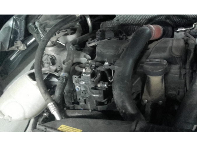 Coche despiece completo INFINITI Q30 00114503