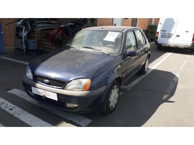 Radiador motor FORD FIESTA 2001