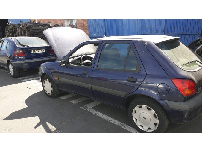 ELEVALUNAS TRASERO IZQUIERDO FORD FIESTA 2001