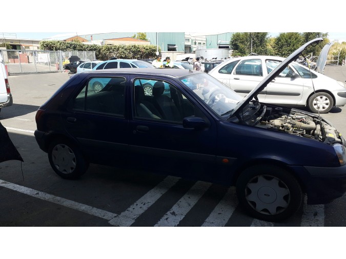 MANDO ELEVALUNAS DELANTERO DERECHO FORD FIESTA 2001