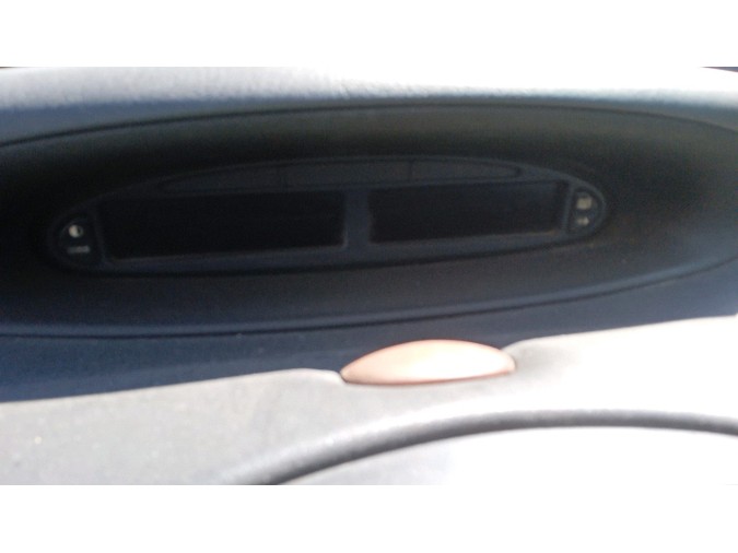 ELEVALUNAS DELANTERO IZQUIERDO CITROEN XSARA PICASSO 2003