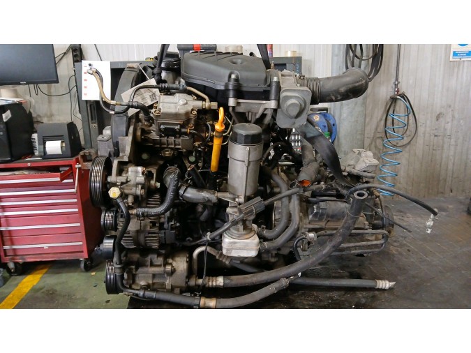 Motor VOLKSWAGEN GOLF 2000
