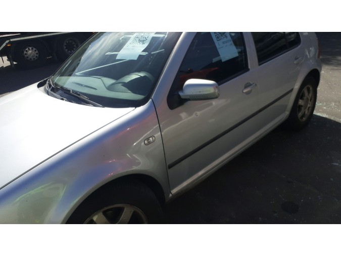 ELEVALUNAS DELANTERO IZQUIERDO VOLKSWAGEN GOLF 2000