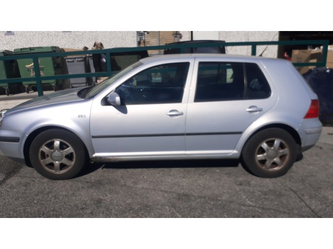 ELEVALUNAS TRASERO DERECHO VOLKSWAGEN GOLF 2000