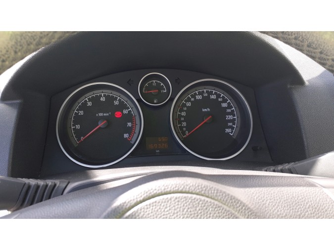 CERRADURA PUERTA TRASERA DERECHA OPEL ASTRA 2006