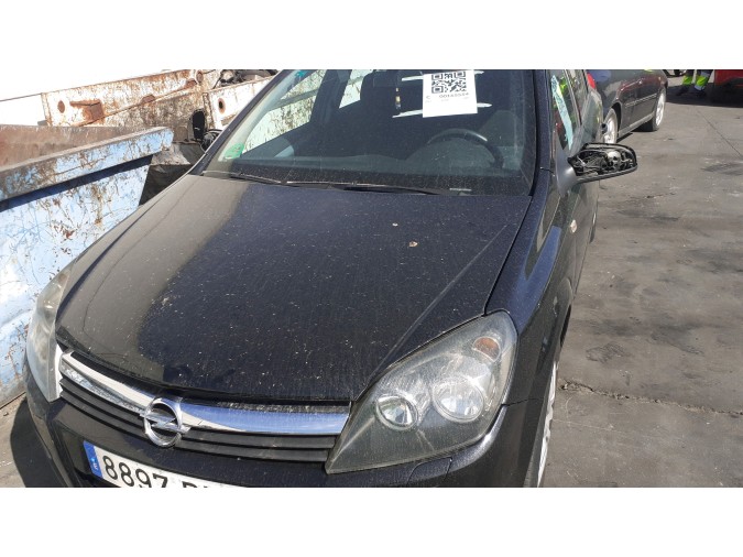 PRETENSOR CINTURÓN DELANTERO DERECHO OPEL ASTRA 2006