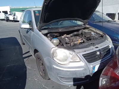 MECANICA TRASERA	 VOLKSWAGEN POLO 2006