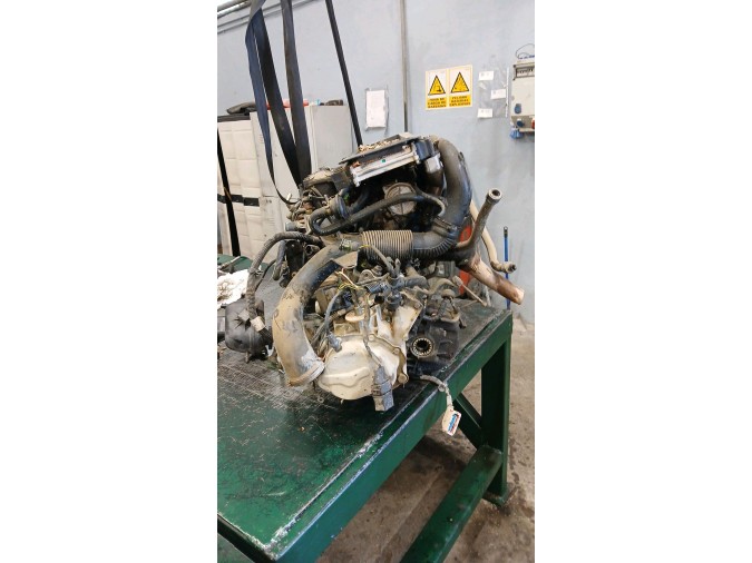MOTOR ARRANQUE PEUGEOT 306 2001