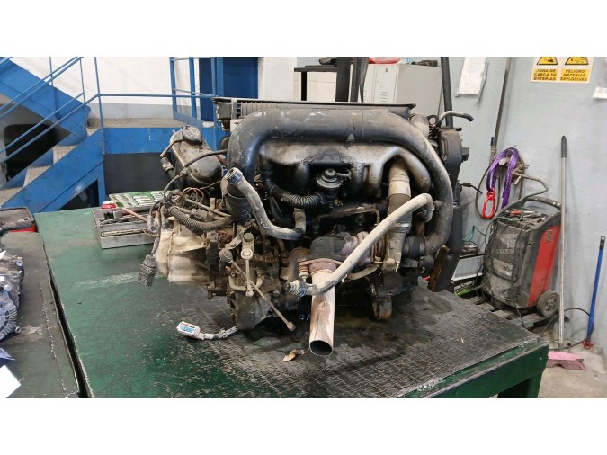 MOTOR ARRANQUE PEUGEOT 306 2001