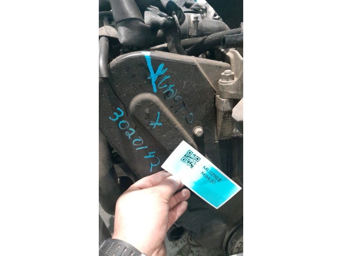 MOTOR ARRANQUE PEUGEOT 306 2001