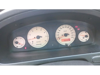 ALETA TRASERA IZQUIERDA ROVER 45 I SALOON 2005