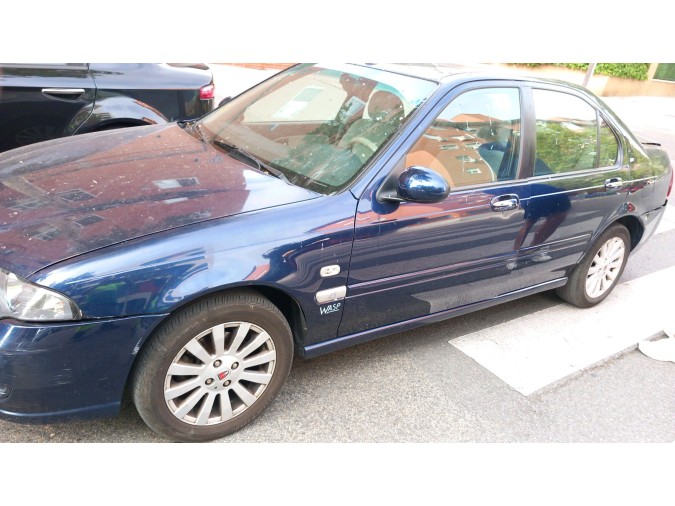 MECANICA TRASERA ROVER 45 I SALOON 2005