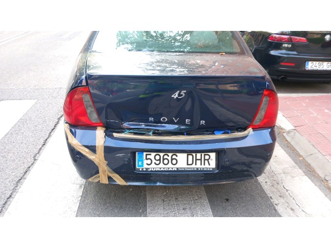 MECANICA TRASERA ROVER 45 I SALOON 2005