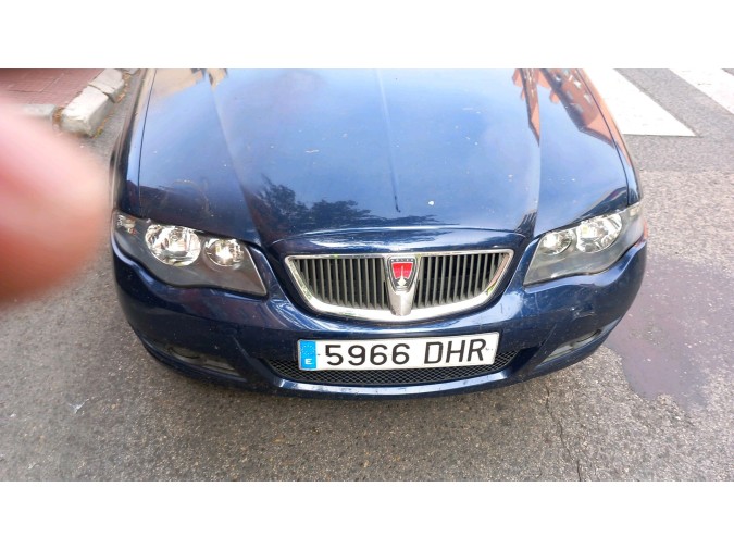 MECANICA TRASERA ROVER 45 I SALOON 2005