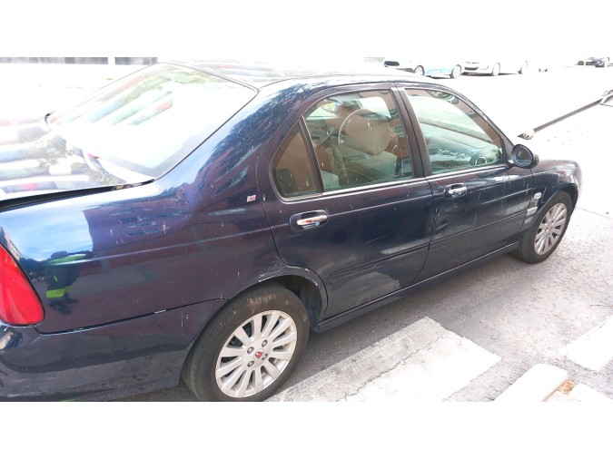 MECANICA TRASERA	 ROVER 45 I SALOON 2005