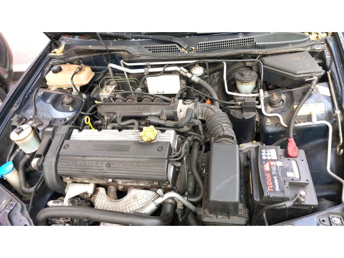 MECANICA TRASERA	 ROVER 45 I SALOON 2005