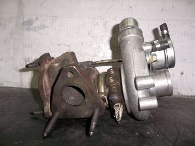 Turbo-Compresor RENAULT CLIO 2007