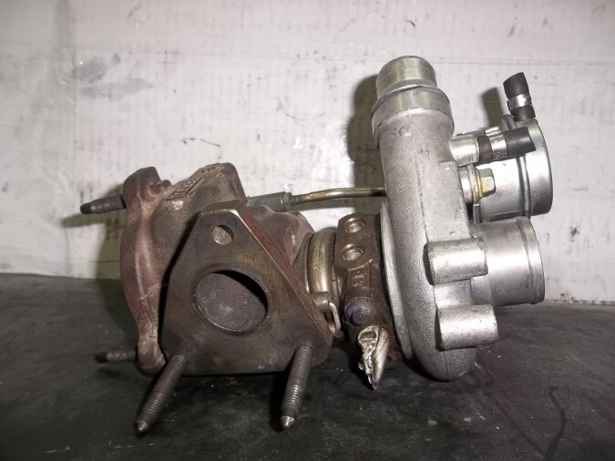 Turbo-Compresor RENAULT CLIO 2007