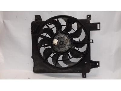 ELECTROVENTILADOR OPEL ZAFIRA 2005
