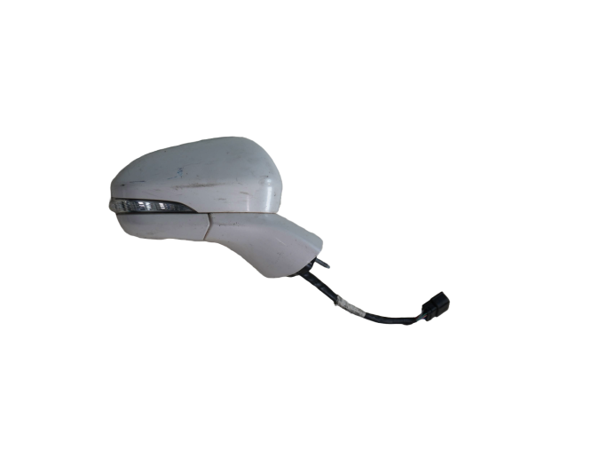RETROVISOR DERECHO FORD MONDEO BLANCO 2018