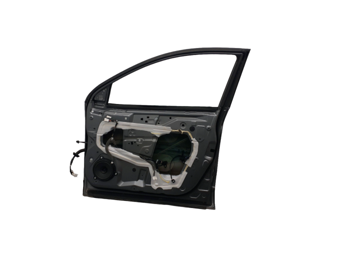 PUERTA DELANTERA DERECHA  NISSAN QASHQAI GRIS 2017