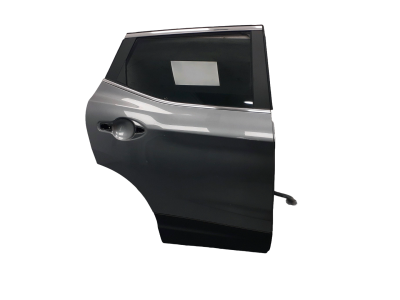 PUERTA TRASERA DERECHA NISSAN QASHQAI GRIS 2017