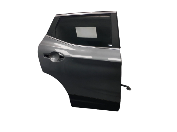 PUERTA TRASERA DERECHA NISSAN QASHQAI GRIS 2017
