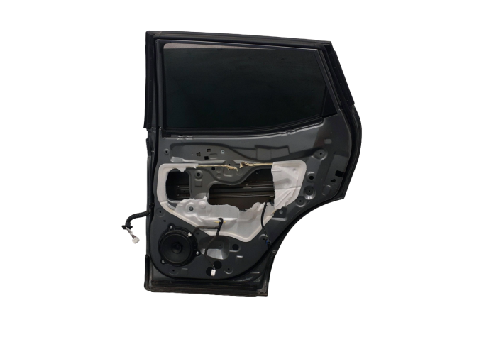 PUERTA TRASERA DERECHA NISSAN QASHQAI GRIS 2017