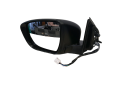 RETROVISOR IZQUIERDO NISSAN QASHQAI GRIS 2017
