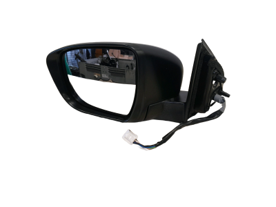 RETROVISOR IZQUIERDO NISSAN QASHQAI GRIS 2017