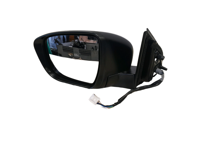 RETROVISOR IZQUIERDO NISSAN QASHQAI GRIS 2017