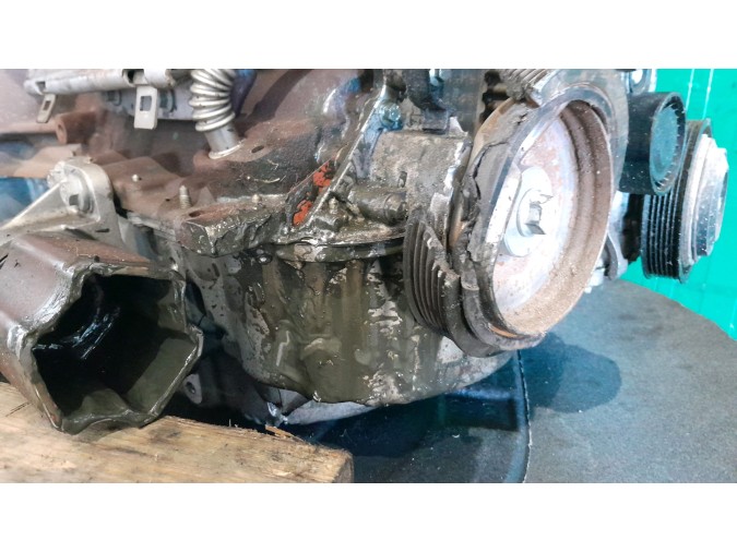 MOTOR CON ACCESORIOS Y CAJA DE CAMBIOS NISSAN QASHQAI 2017