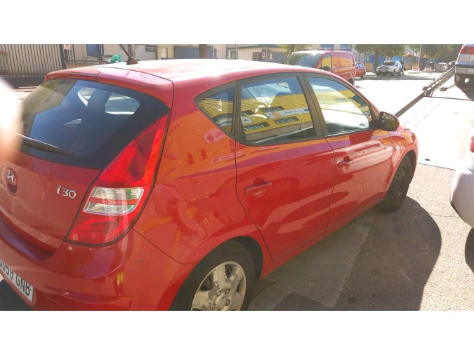 CAPOT HYUNDAI I30 2009