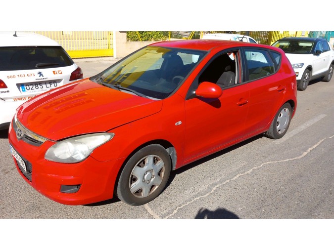 PANEL DELANTERO HYUNDAI I30 2009