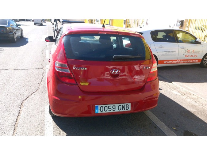 PANEL DELANTERO HYUNDAI I30 2009