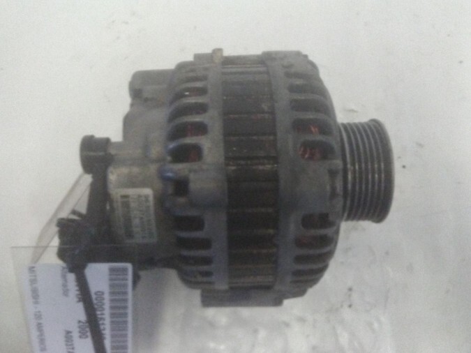 Alternador PEUGEOT 806 2000