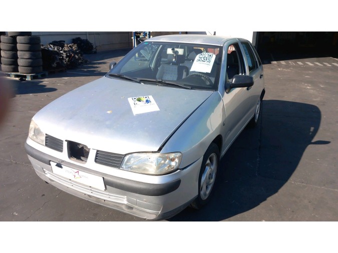 Radiador de Agua SEAT IBIZA 2001