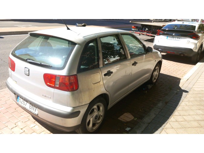 Radiador de Agua SEAT IBIZA 2001