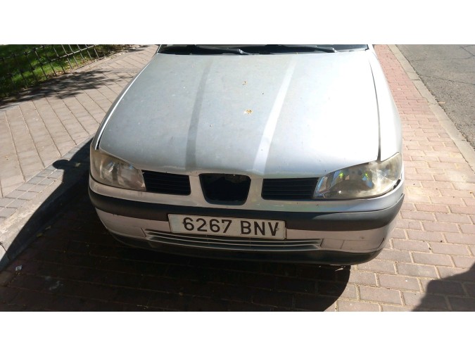Radiador de Agua SEAT IBIZA 2001