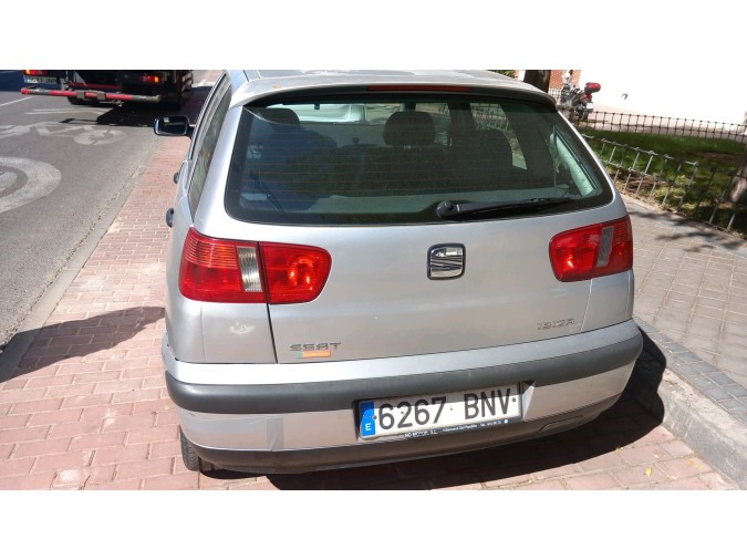 ELEVALUNAS DELANTERO DERECHO SEAT IBIZA 2001