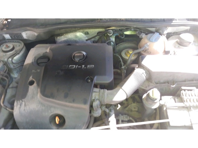 ELEVALUNAS TRASERO DERECHO SEAT IBIZA 2001