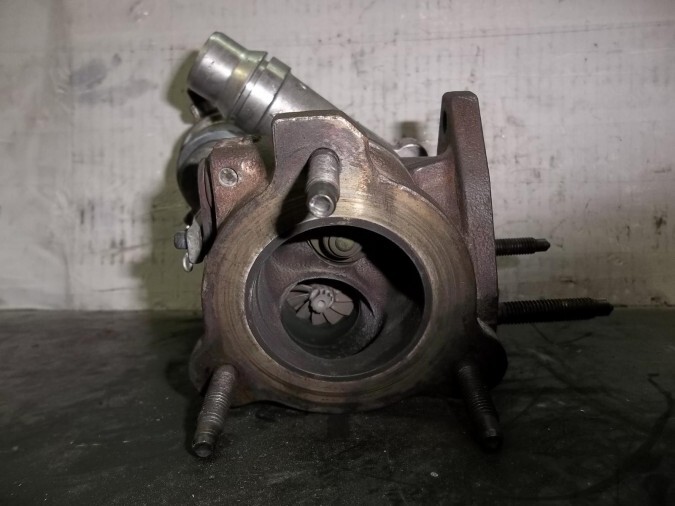 Turbo-Compresor RENAULT CLIO 2007