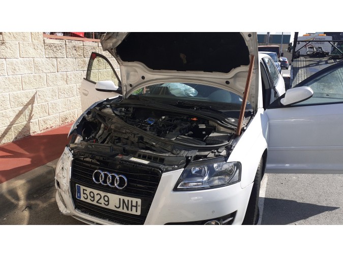 EMBELLECEDOR PALANCA CAMBIO AUDI A3 2012