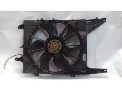 ELECTROVENTILADOR RENAULT MEGANE 2000
