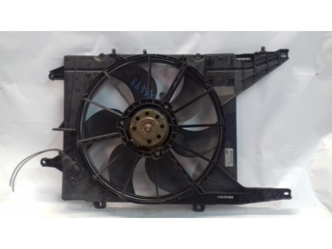 ELECTROVENTILADOR RENAULT MEGANE 2000